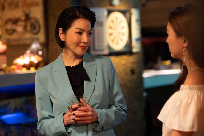 李芳雯加入《女力报到-爱情公寓》。（TVBS提供）