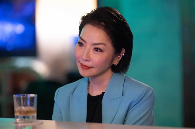 李芳雯加入《女力报到-爱情公寓》。（TVBS提供）