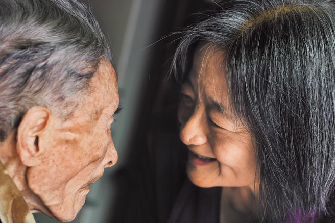 获奖作品之一《你好吗？》，作者臺湾科技大学吴贵凤、李英琴、黄沛弦、林霓。（田园城市提供）