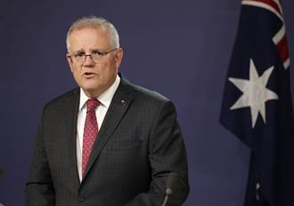 談大陸武力犯台 澳洲總理：會履行對美與盟友承諾