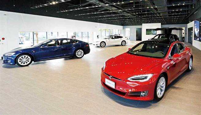 特斯拉在台銷售量穩步成長，全台車主已破萬人。（圖／報系資料庫）