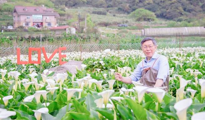 秦明憲》柯文哲要想想霸王及小英。（愛傳媒提供）