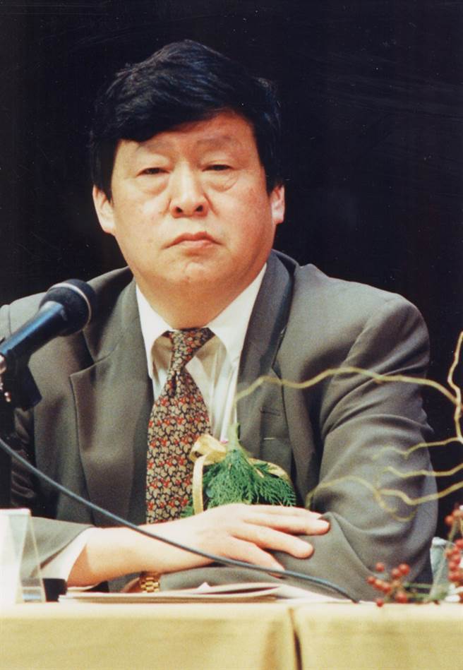 前中国时报驻华府特派员傅建中。（资料照片）