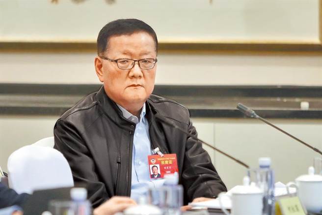 鳳凰衛視創始人劉長樂。(圖/中新社資料照片)