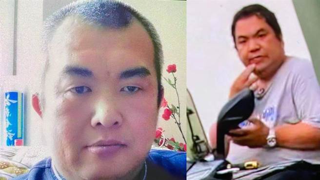 失蹤余姓兄弟，哥哥余國明（左）63年次、弟弟余佳祥（右）68年次。（讀者提供／陳彩玲基隆傳真）