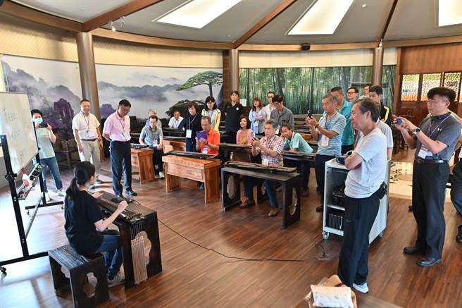 双方经过２天的交流后，未来会在观光休閒农场、现代化农业人才培育、退伍军人第二专长培训，以及荣民之家银髮竹体能活动等进行合作。（校方提供／吴建辉彰化传真）