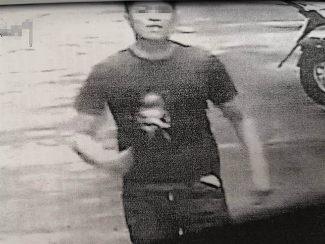 盧男2個小時內在高雄市區連續犯案4次，高雄地院認定恐有再犯之虞、裁定羈押。（翻攝畫面／袁庭堯高雄傳真）