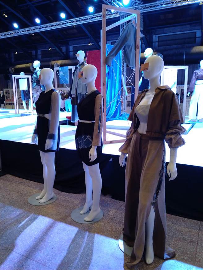 玄奘大學時尚設計學系於5月7日至10日在台北松山文創園區舉辦106級畢業成果展