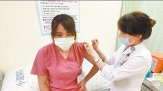 小港醫院 專責病房醫護全接種