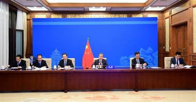 中國國務委員兼外長王毅細數中國為聯合國貢獻：共同推動多邊主義再啟航、聯合國重整行裝再出發（中國外交部官網）