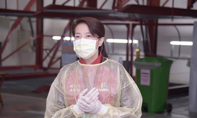 黃珊珊》有疫苗可以打就趕快打！（愛傳媒提供）