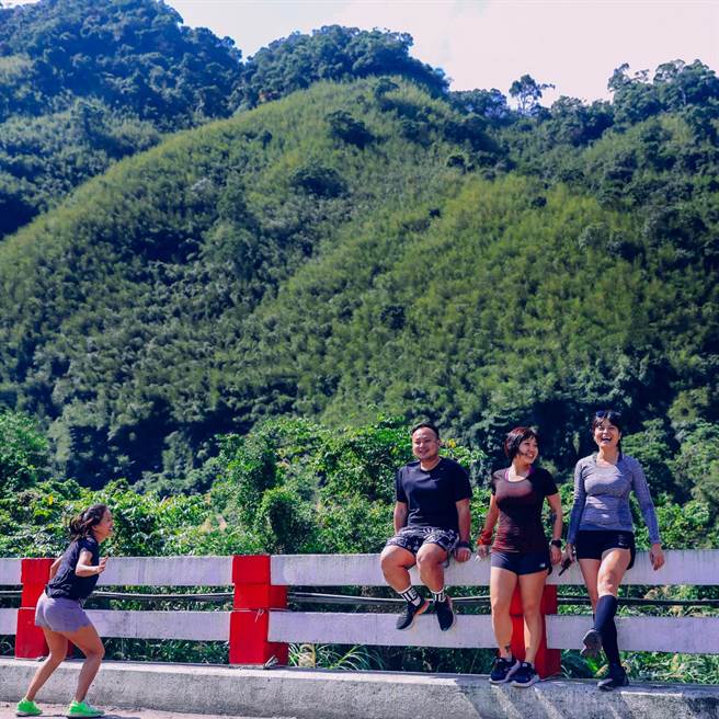 原订5月15日（六）举行的第一届「新北市香鱼川路跑」，将延期至9月18日（六）举行。（新北市观旅局提供）