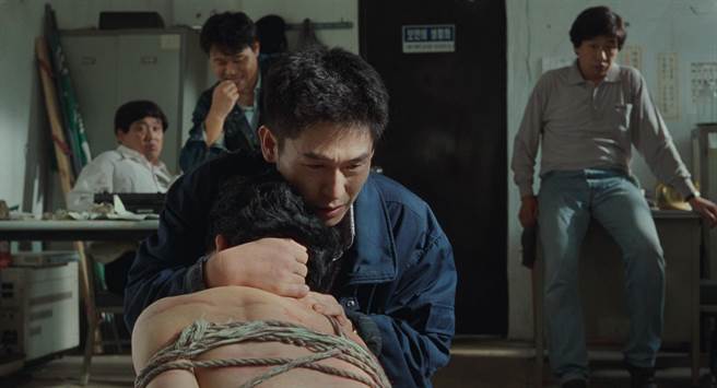 影帝薛耿求《薄荷糖》精采诠释男子横跨二十年经歷的风霜故事。（图/甲上提供）