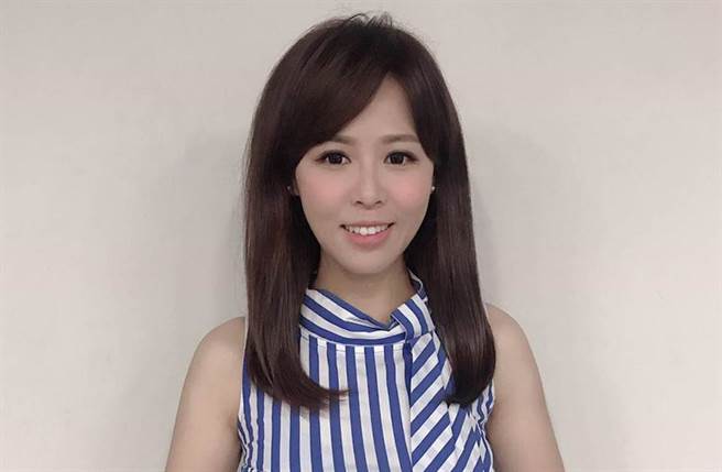 主播陈采沂常透过社群分享生活点滴，深受观眾喜爱。（图／陈采沂脸书）