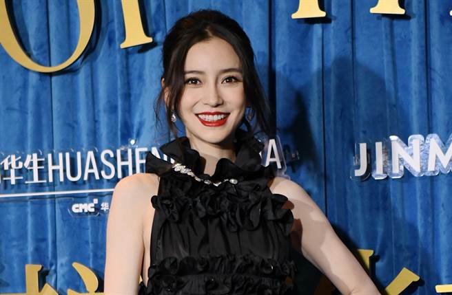传闻Angelababy求演《战狼3》，提议带资进组碰钉子。（图／达志影像）