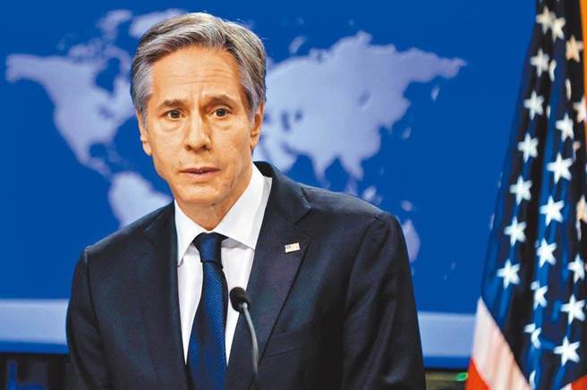 美国务卿挺台参加WHA  民进党：盼台湾能将抗疫经验分享。(图/路透)