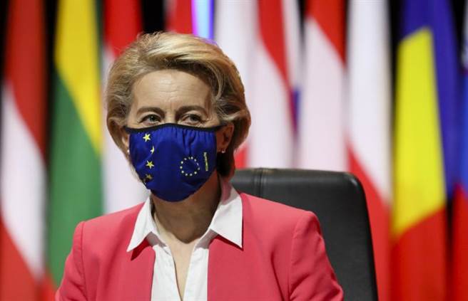 范德賴恩表示，只有提高產量、移除出口障礙與分享已訂購的疫苗，才能立即協助迅速對抗疫情。(圖/美聯社)