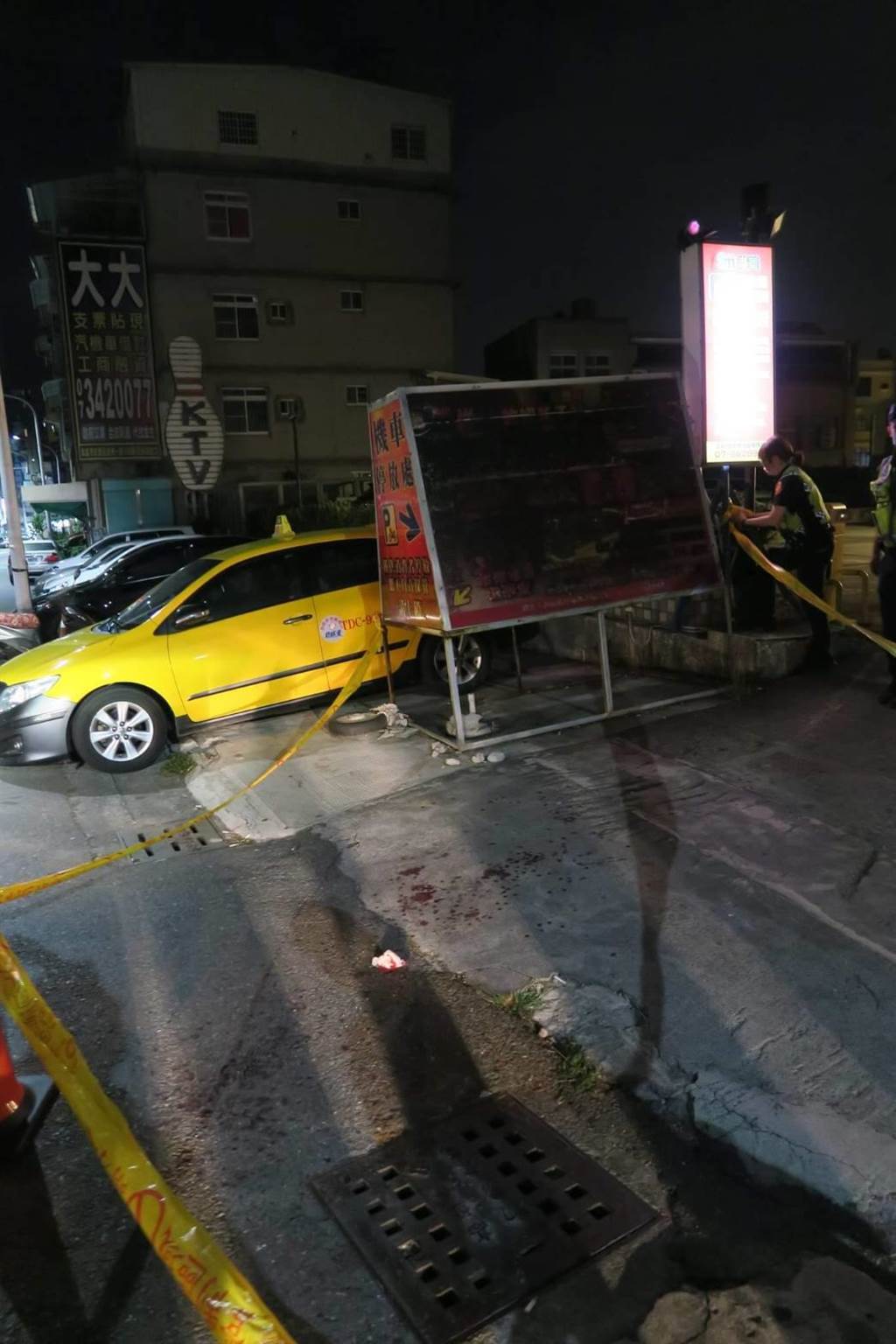 積欠5萬元工程款引爆口角王嫌坦承一時氣憤持槍射擊友人 社會 中時