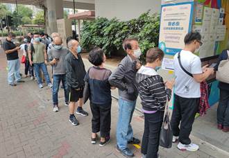 張建宗：香港疫苗接種進度未如人意 籲市民盡早接種