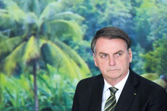 巴西要錢保護雨林