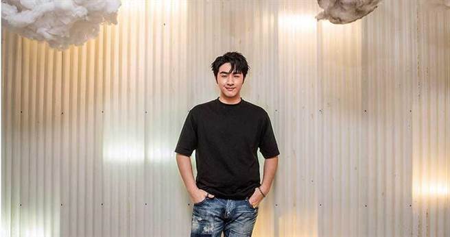 新EP《BLESSED》刚数位上架，鹿希派就预告下半年还会有另一张EP要推出。 （图／张佑铭摄）