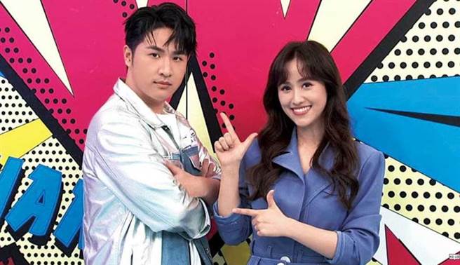 对于大姊Sandy，鹿希派心中满是敬佩，更希望自己将来像对方一样强壮精明。（图／中天提供）