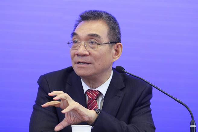 北京大学国家发展研究院名誉院长、新结构经济学研究院院长林毅夫。（中新社）