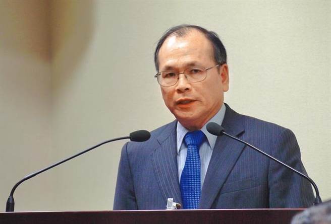 前國發會主委林祖嘉。（圖為中時資料照）