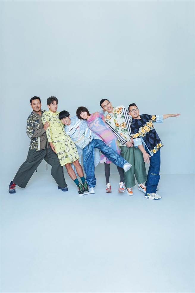 鱼丁纟近来喜讯频传。（环球音乐提供）