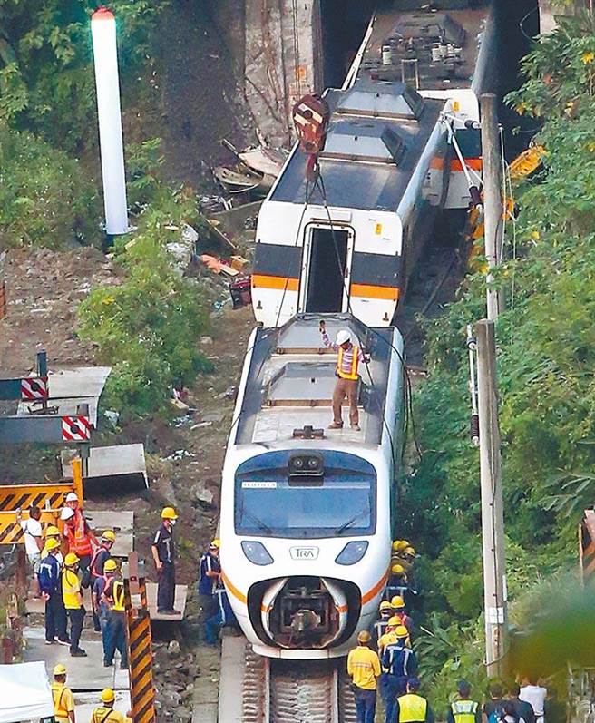 立院法制局：台鐵邊坡預警付之闕如、行車如賭命。（圖/本報資料照片）