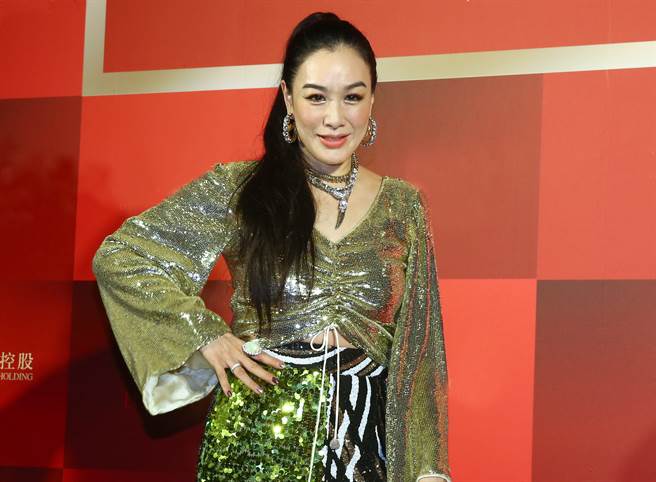 锺丽缇保养有术，是着名的性感女神代表。（图／本报系资料照片）