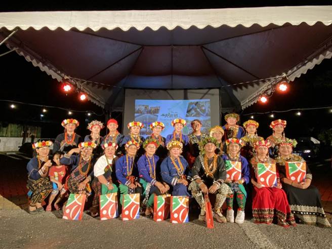 大武乡公所邀请长辈录制专辑，于5月正式发表 。（大武乡公所提供／ 庄哲权台东传真）  