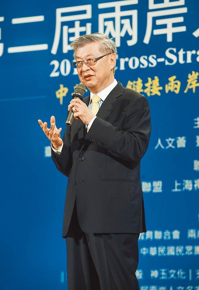 台铁问题何去何从？对此前阁揆，现任新世代金融基金会董事长陈冲建议，问题不仅在于是否公司化，陈冲分析，公司化只是起手式，下一步更重要。（本报资料照片）