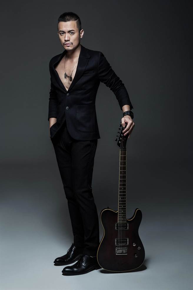 范逸臣將於6月在台北、台中舉辦「大叔的逆襲」演唱會。（Legacy 提供）