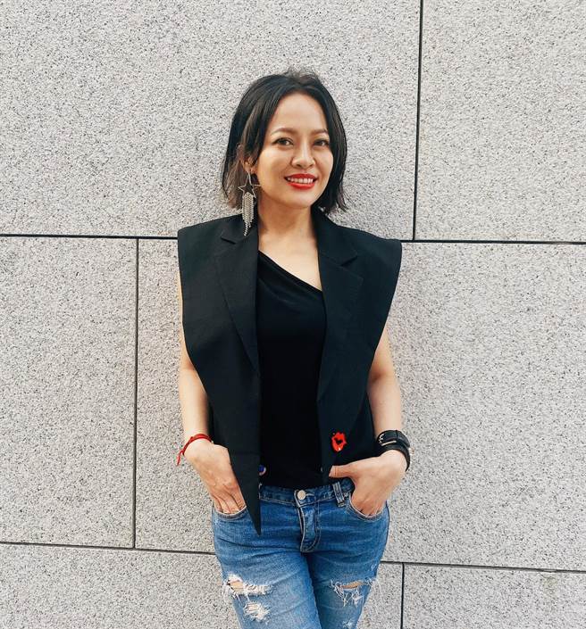 戴爱玲5月22日起陆续在高雄、台中及台北举办演唱会。（联合数位文创提供）