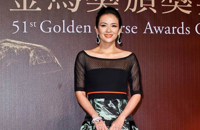 章子怡与汪峰在2015年结婚，婚后陆续生下一对子女。（图／本报系资料照片）