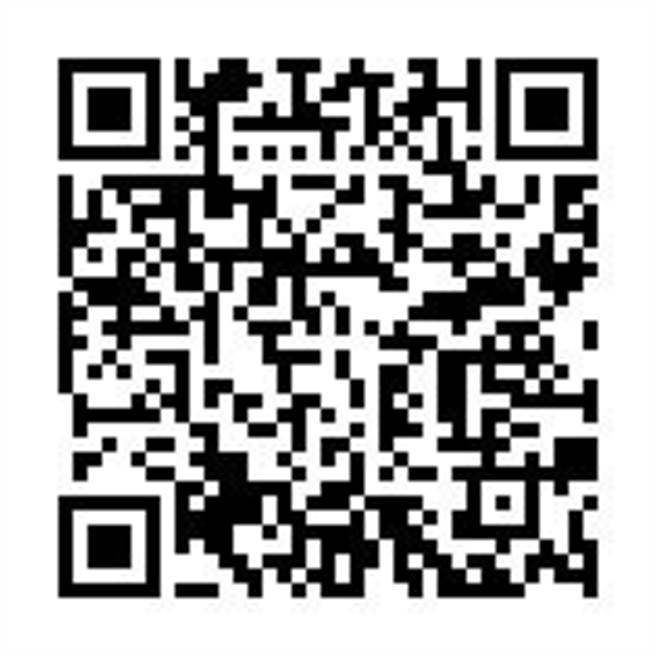 环保局举办「机车定检抽好礼，呼吸新鲜好空气」抽奖QRcode。(环保局提供／林欣仪台中传真)