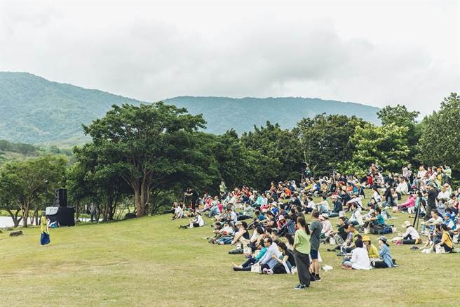池上春耕野餐節28、29日登場。（池上鄉文化藝術協會提供）