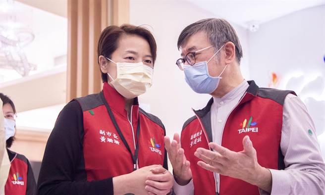 黃珊珊》地方政府不想被當成防疫路人甲！（愛傳媒提供）