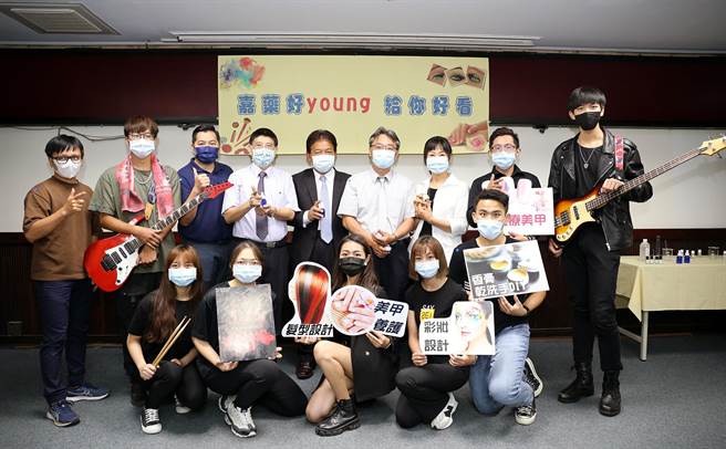 台南市議會溫馨5月情系列活動，15日將攜手嘉南藥理大學舉辦音樂會及美麗饗宴活動。（市議會提供／洪榮志台南傳真）