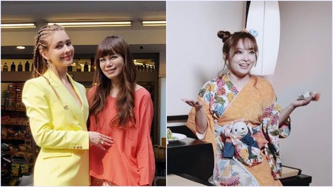 溫筱鴻領軍，安妮愛紗帶逛後站新北投7大特色商圈。(圖/溫筱鴻提供)