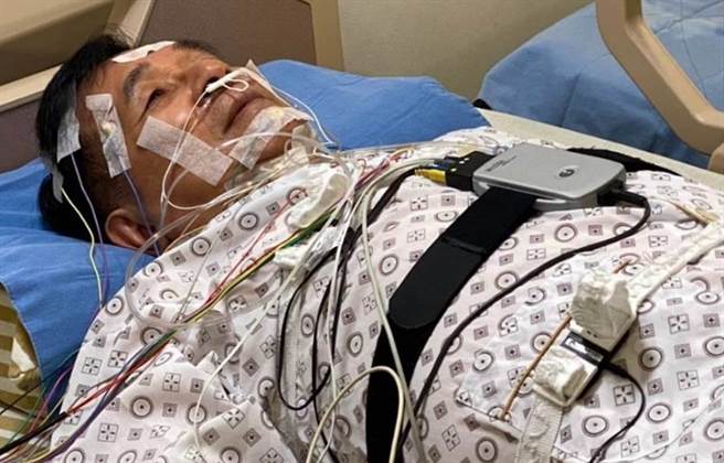 陈水扁患重度呼吸中止症 陈致中：没治疗可能会失智
