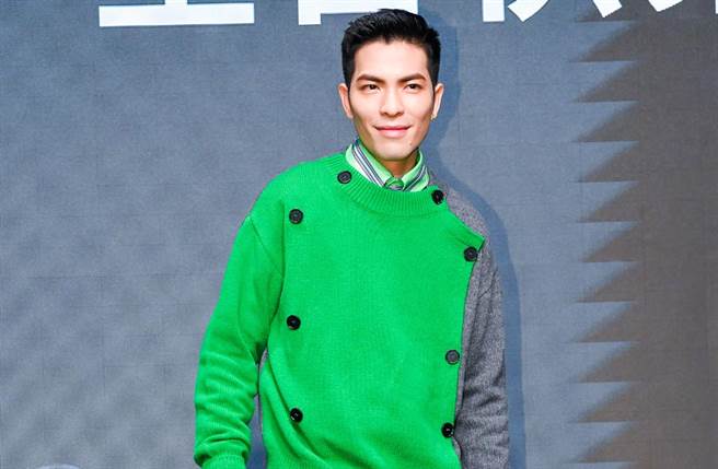 萧敬腾工作运昌盛，但感情上却一直没什么着落。(中时资料照片)