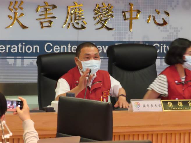 新北防疫升级 16运动中心泳池与健身房人数减半。（叶德正摄）