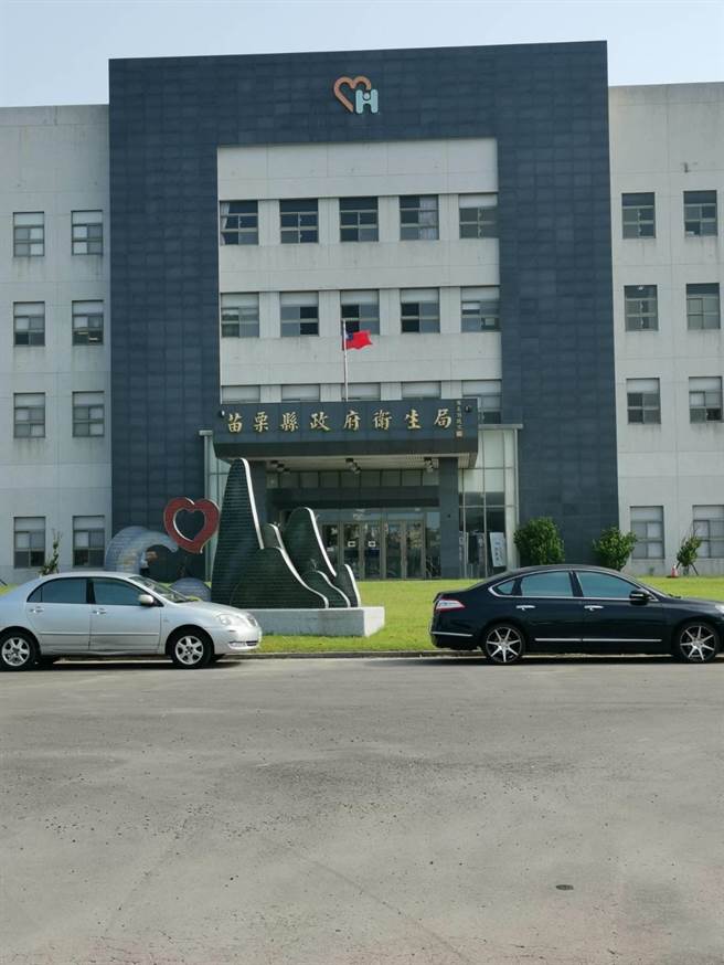 苗栗縣政府衛生局宣布提升疫情警戒至第2級。（謝明俊攝）