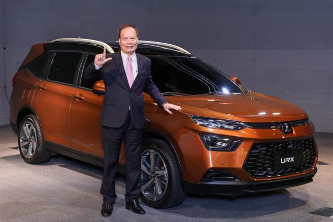 納智捷總經理蔡文榮將轉任裕日車總經理。（資料照）