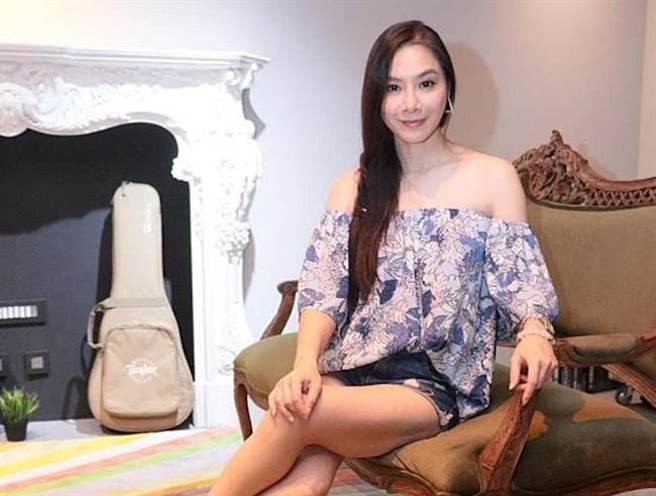 陈柏渝重返戏剧圈。（经纪人提供）