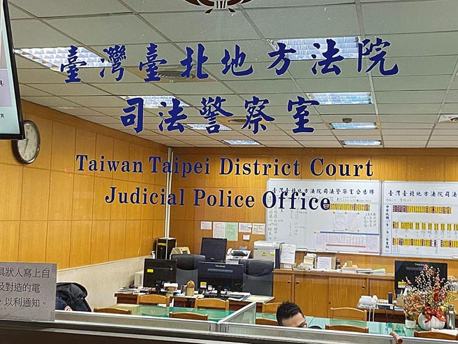 前立委助理陈惟仁被陆方吸收成为共谍，在台发展组织、刺探机密，遭台北地院判刑。（本报资料照片）