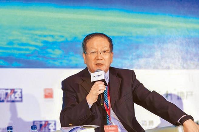 楚树龙。（取自网路）