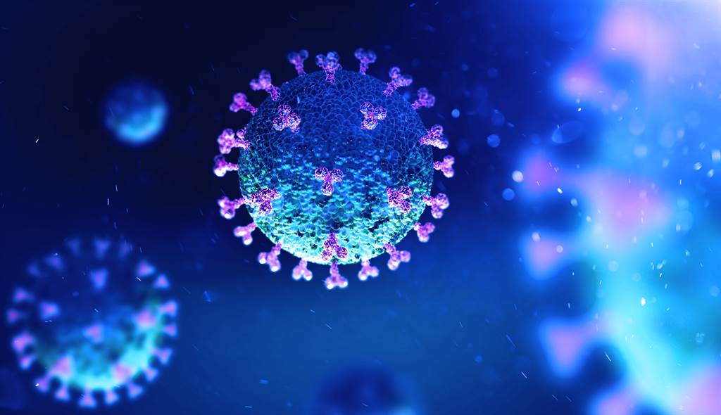 已有110种不同形式的新型冠状病毒在巴西各地传播。示意图／shutterstock(photo:ChinaTimes)